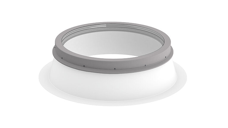 LAMILUX Glass Skylight FE Circular