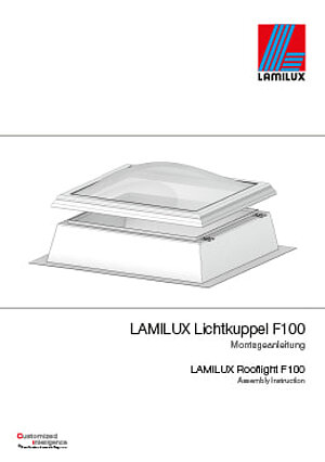Rooflight F100