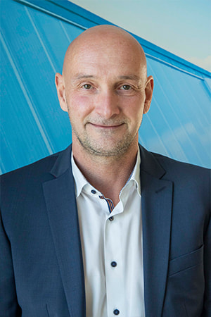 Matthias Sommermann Sales Manager Bild